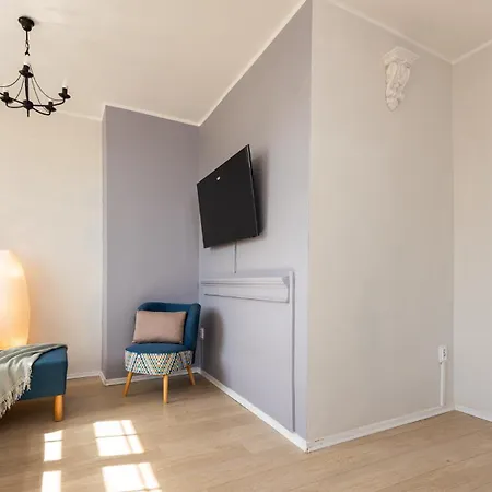 Apartman Old Town Mariacka Gdańsk