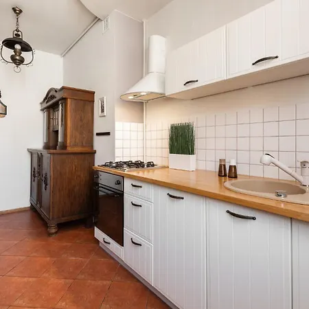 Old Town Mariacka Apartmán Gdaňsk