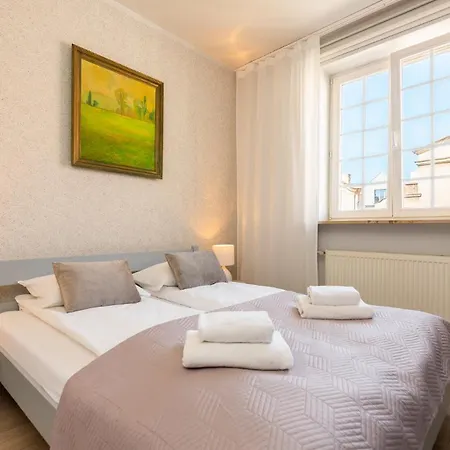 Old Town Mariacka Apartmán