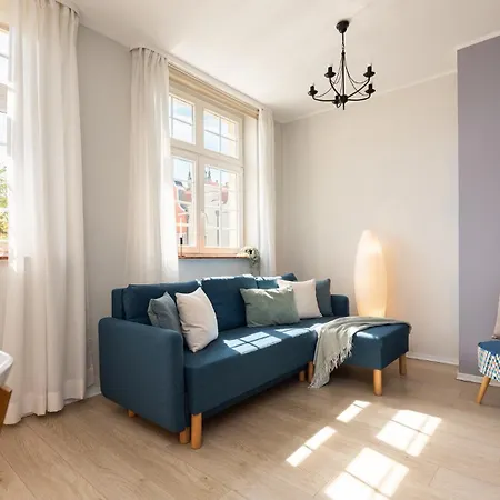 Apartment Old Town Mariacka