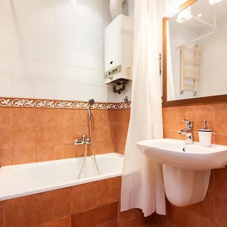 Apartmán Old Town Mariacka *