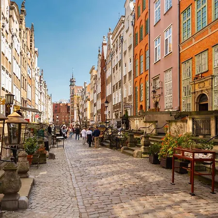 Apartman Old Town Mariacka *