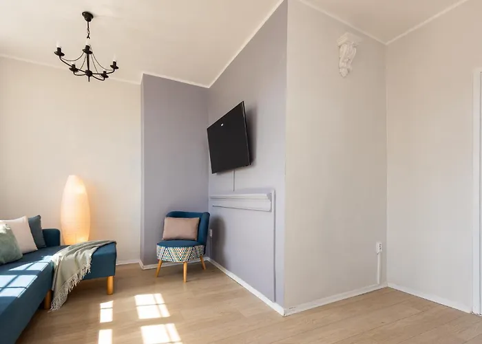 Apartamento Old Town Mariacka Gdańsk