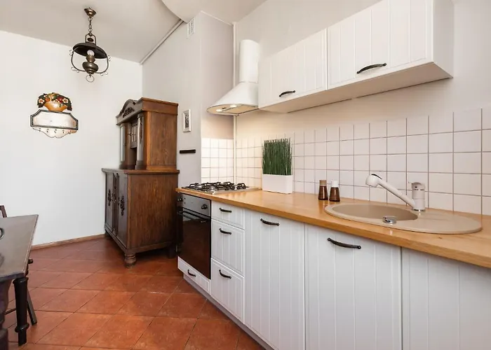 Old Town Mariacka Apartamento Gdańsk