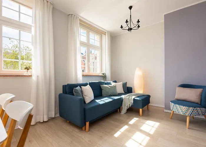 Apartamento Old Town Mariacka