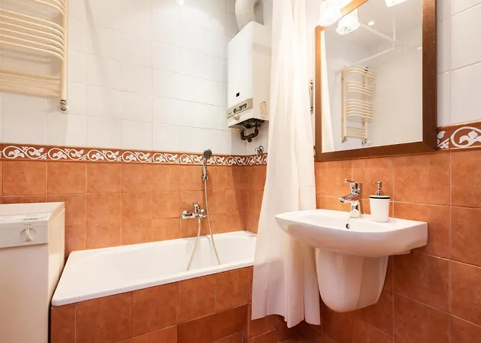 Apartamento Old Town Mariacka *