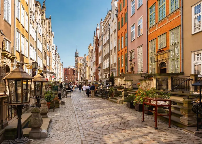 Apartamento Old Town Mariacka *