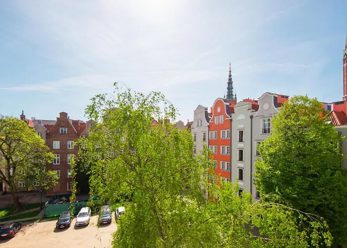 Apartamento Old Town Mariacka Gdańsk