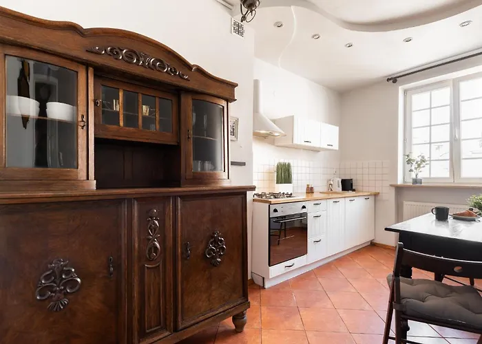 Old Town Mariacka * Gdańsk